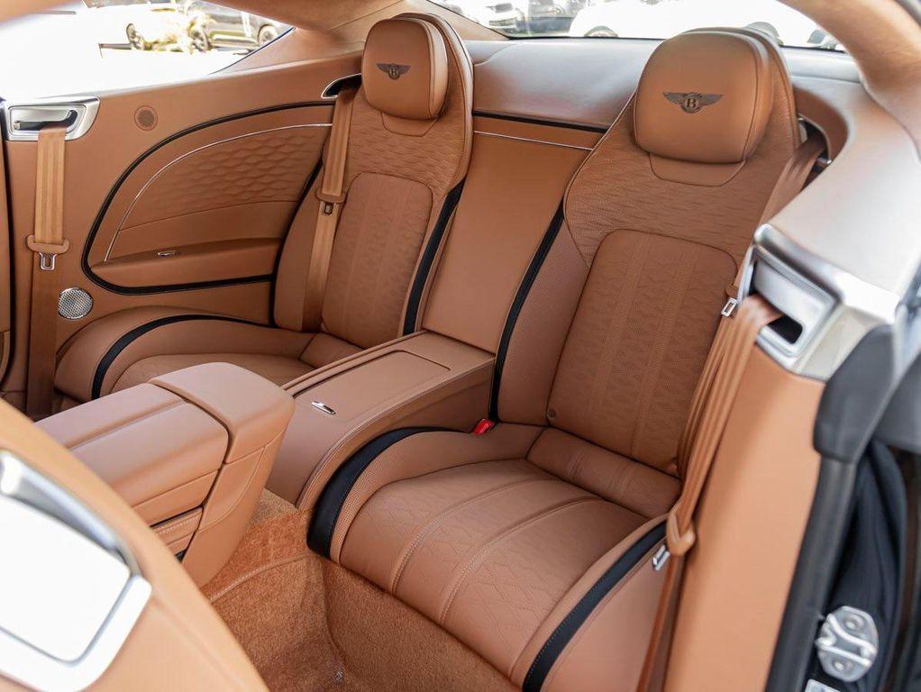 new 2026 Bentley Continental GT car, priced at $432,145
