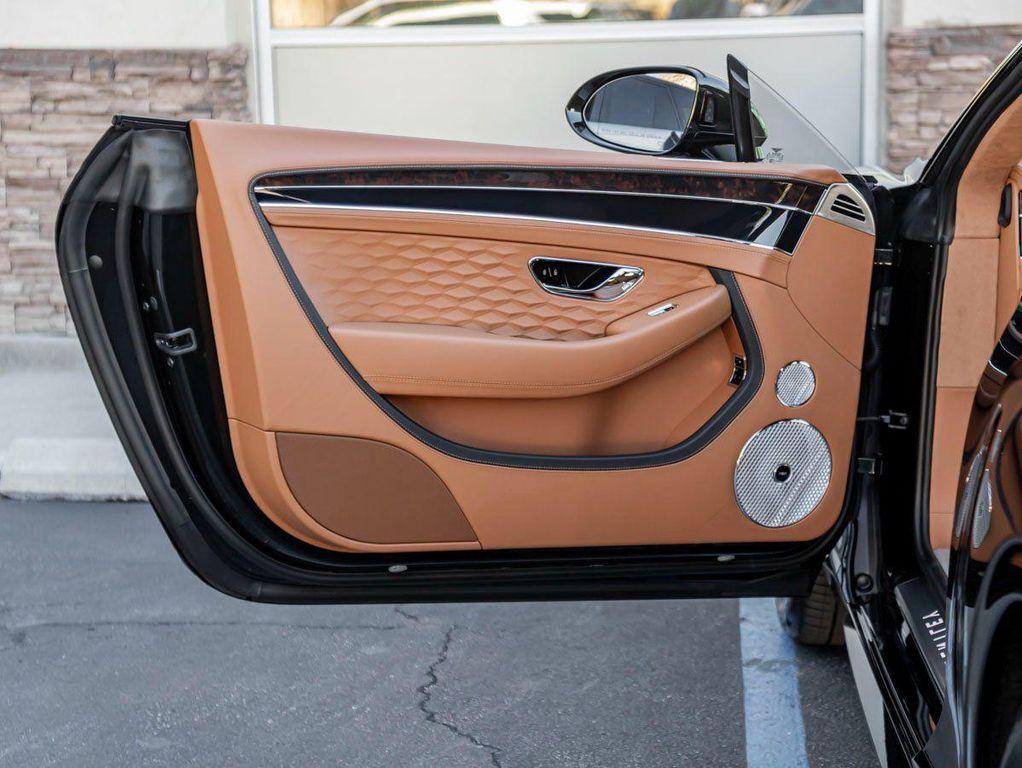 new 2026 Bentley Continental GT car, priced at $432,145