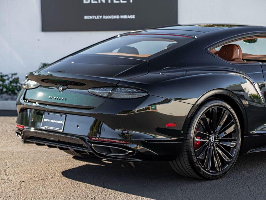new 2026 Bentley Continental GT car, priced at $432,145