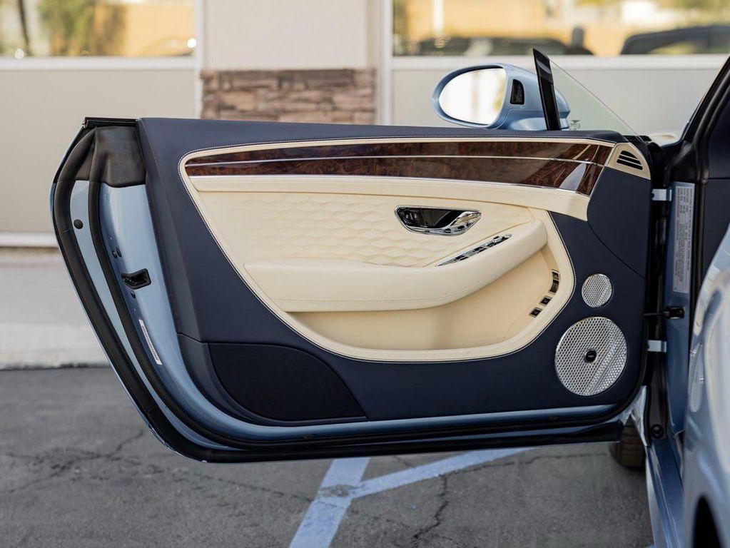 new 2025 Bentley Continental GT car, priced at $405,360