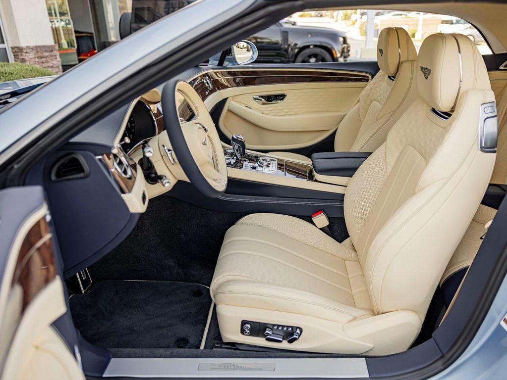 new 2025 Bentley Continental GT car, priced at $405,360