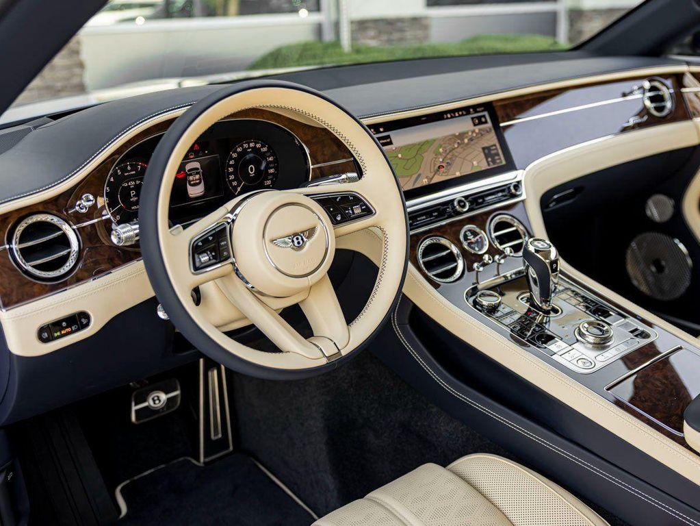 new 2025 Bentley Continental GT car, priced at $405,360