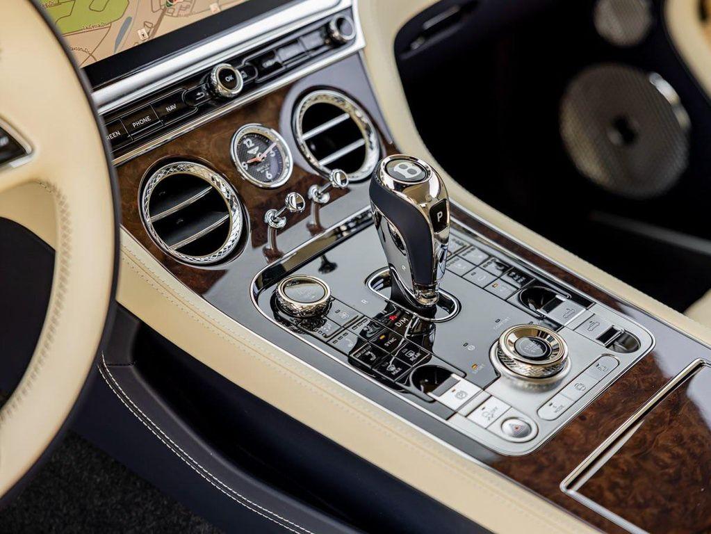 new 2025 Bentley Continental GT car, priced at $405,360