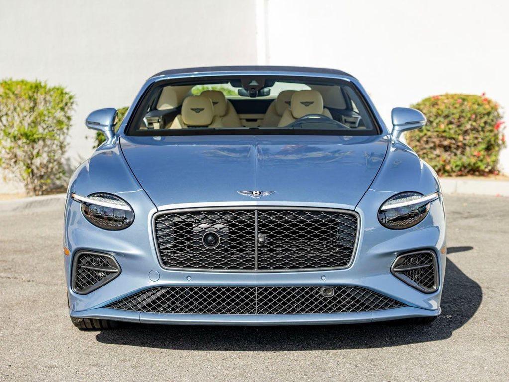 new 2025 Bentley Continental GT car, priced at $405,360