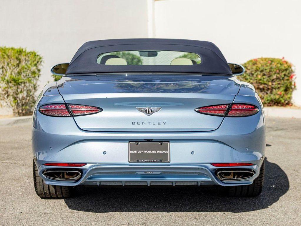 new 2025 Bentley Continental GT car, priced at $405,360