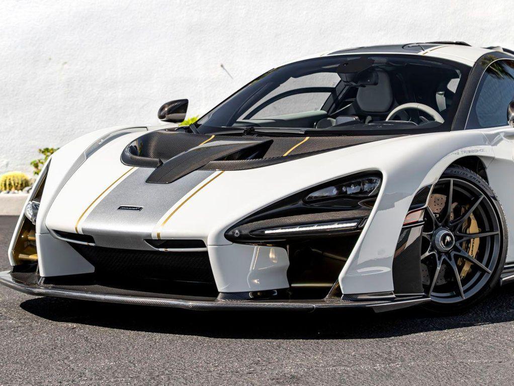 used 2019 McLaren Senna car, priced at $1,889,990