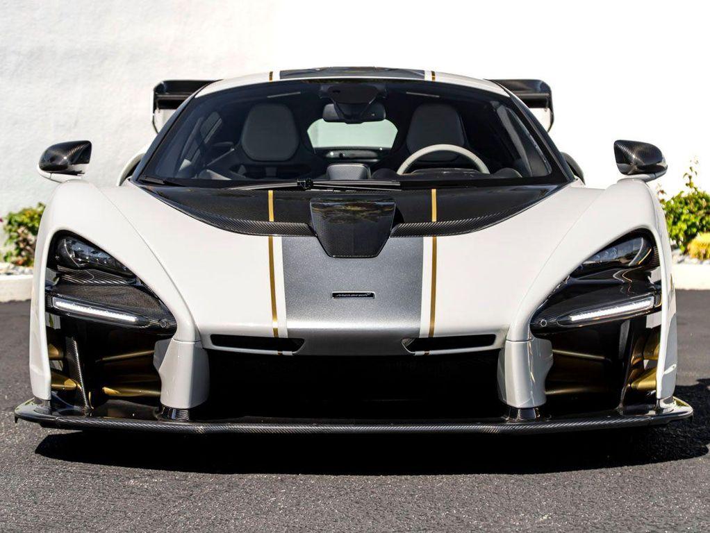 used 2019 McLaren Senna car, priced at $1,889,990