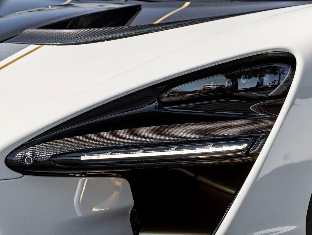 used 2019 McLaren Senna car, priced at $1,889,990