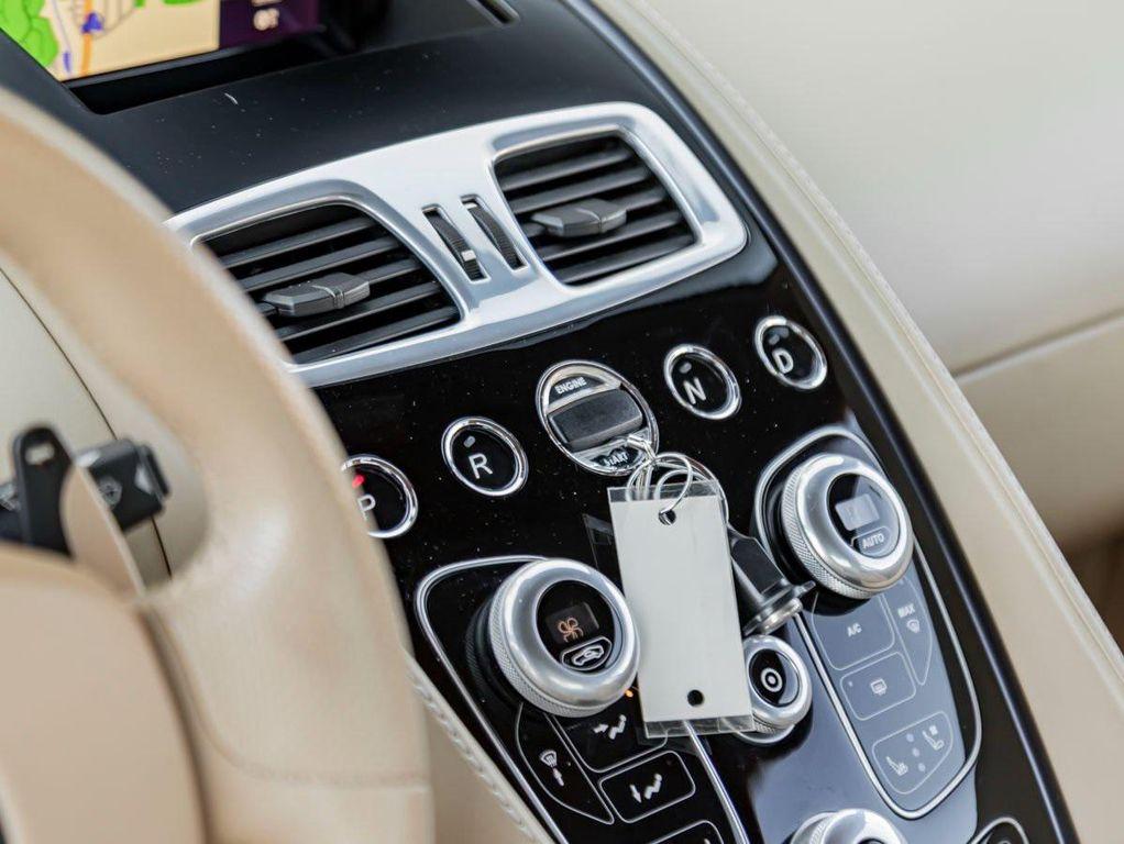 used 2014 Aston Martin Vanquish car, priced at $102,990