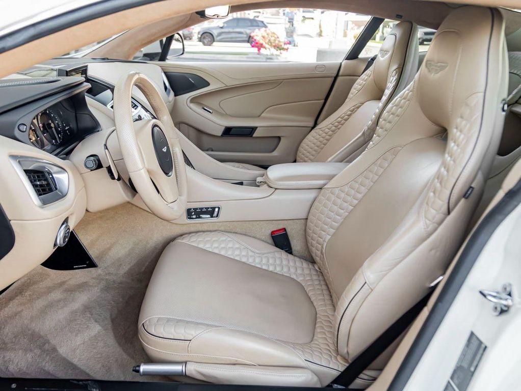 used 2014 Aston Martin Vanquish car, priced at $102,990