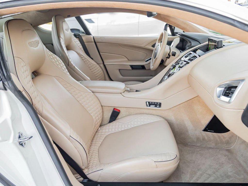 used 2014 Aston Martin Vanquish car, priced at $102,990