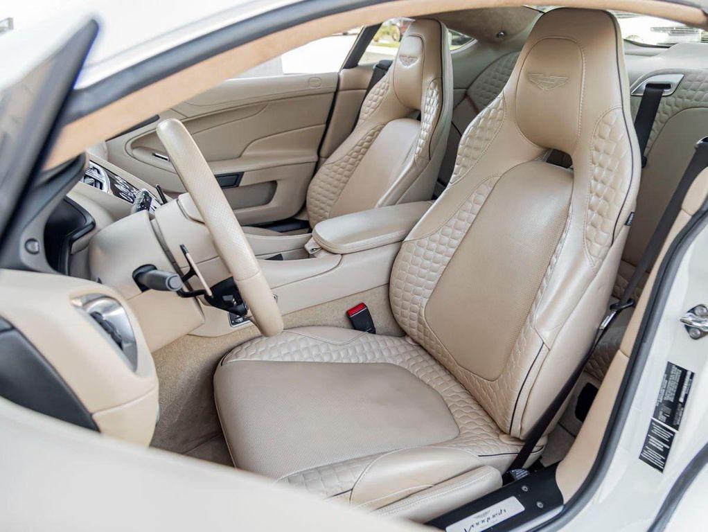 used 2014 Aston Martin Vanquish car, priced at $102,990