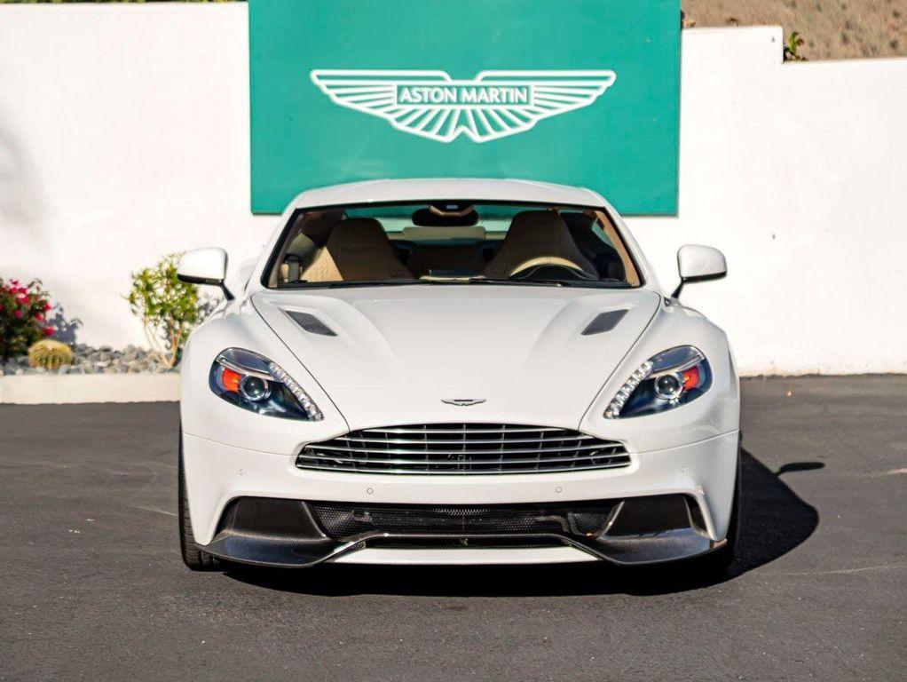 used 2014 Aston Martin Vanquish car, priced at $102,990