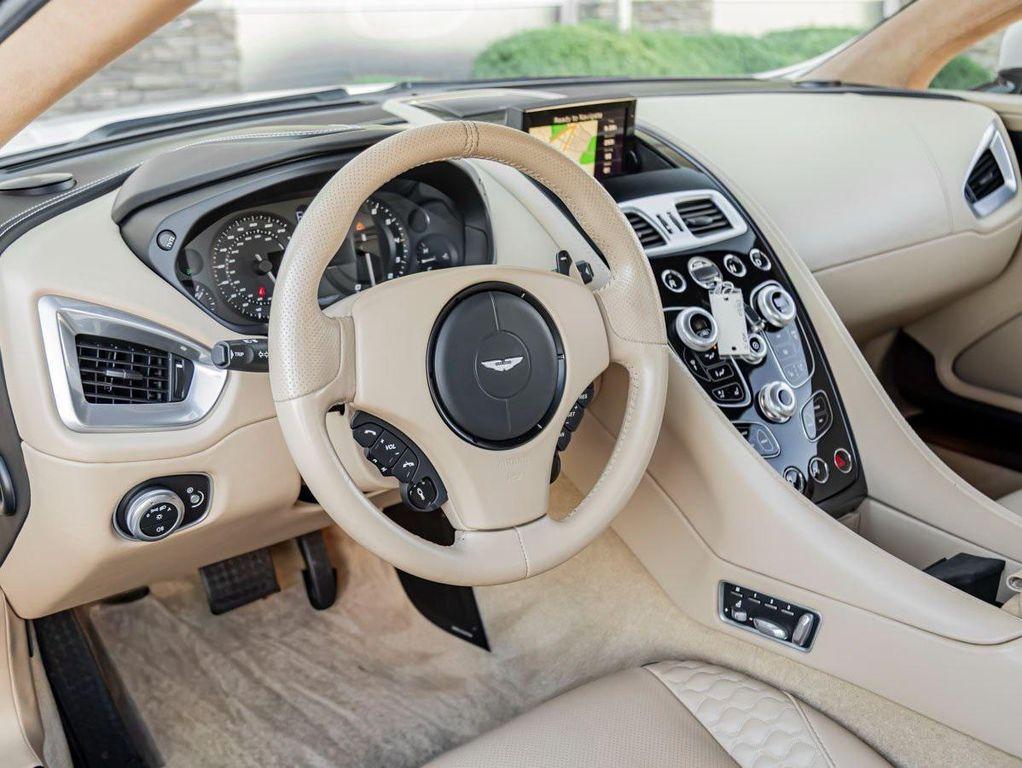 used 2014 Aston Martin Vanquish car, priced at $102,990