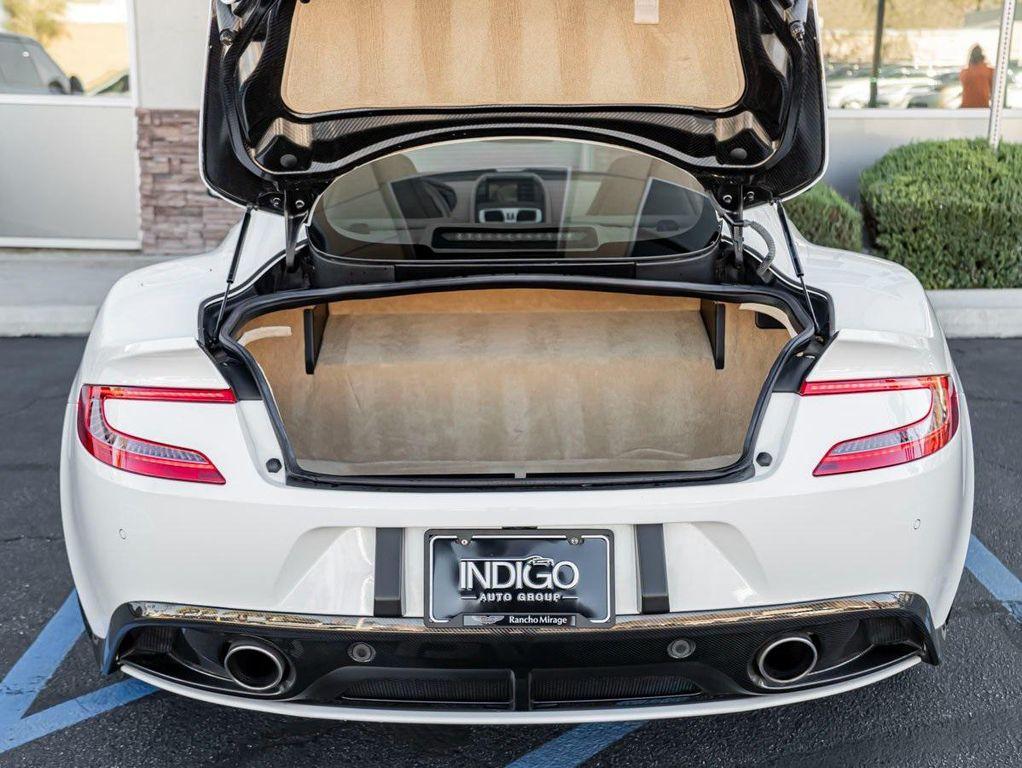 used 2014 Aston Martin Vanquish car, priced at $102,990