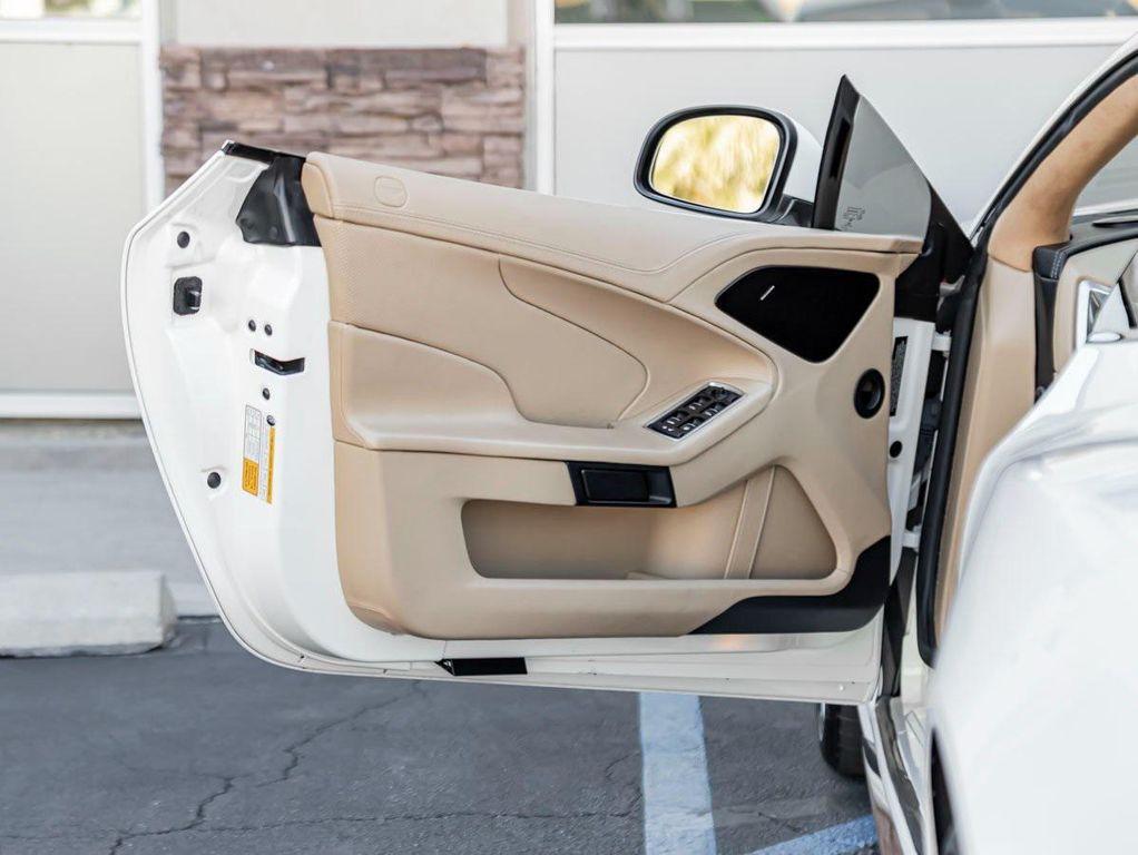 used 2014 Aston Martin Vanquish car, priced at $102,990