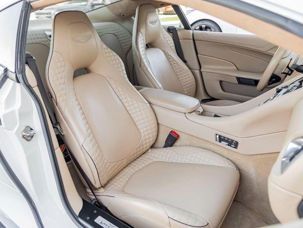 used 2014 Aston Martin Vanquish car, priced at $102,990