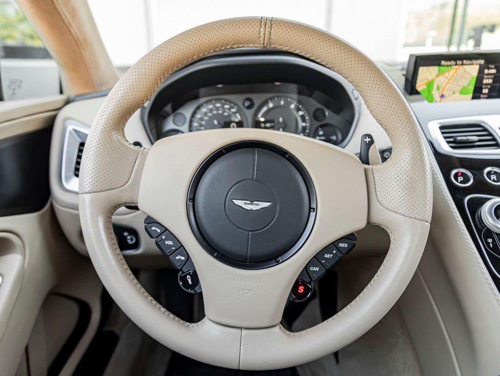 used 2014 Aston Martin Vanquish car, priced at $102,990