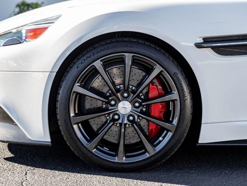 used 2014 Aston Martin Vanquish car, priced at $102,990