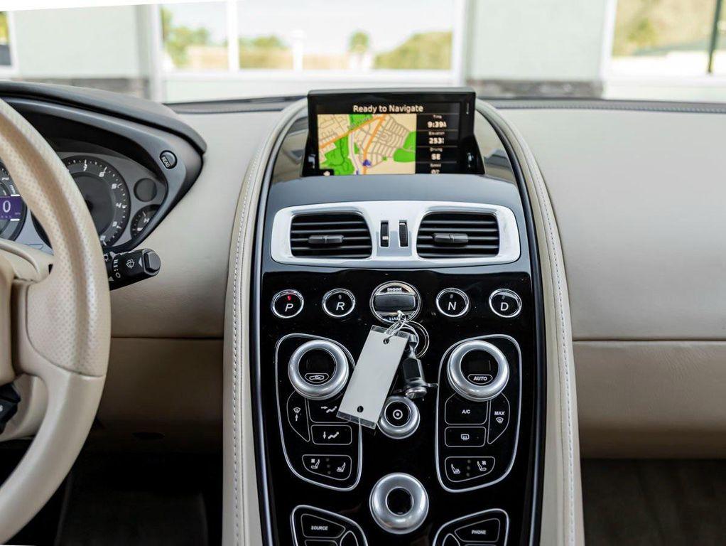 used 2014 Aston Martin Vanquish car, priced at $102,990