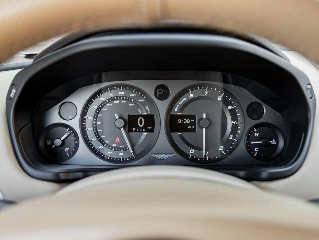 used 2014 Aston Martin Vanquish car, priced at $102,990