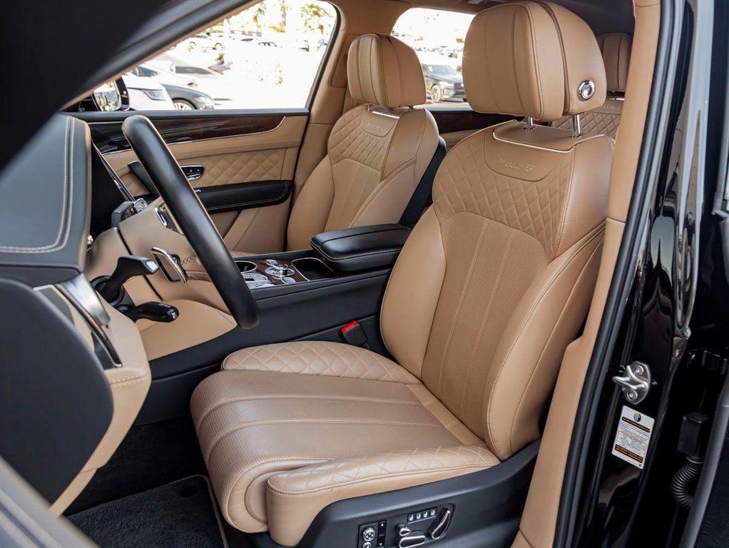 used 2018 Bentley Bentayga car, priced at $89,990