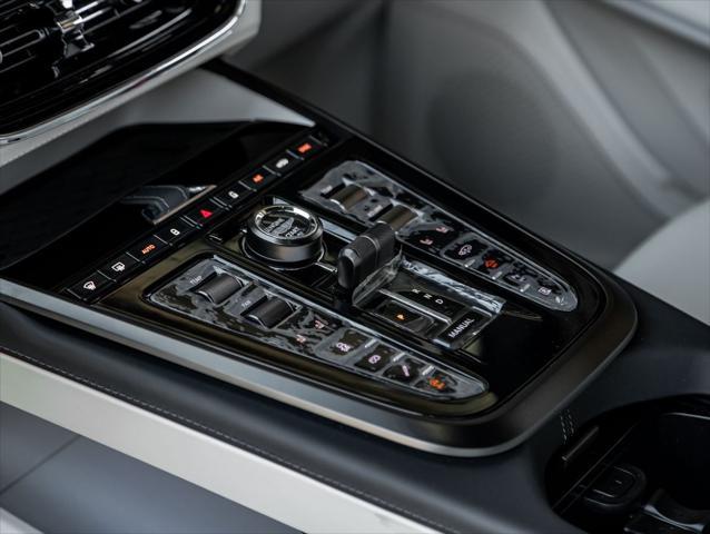 new 2025 Aston Martin DBX car, priced at $318,500