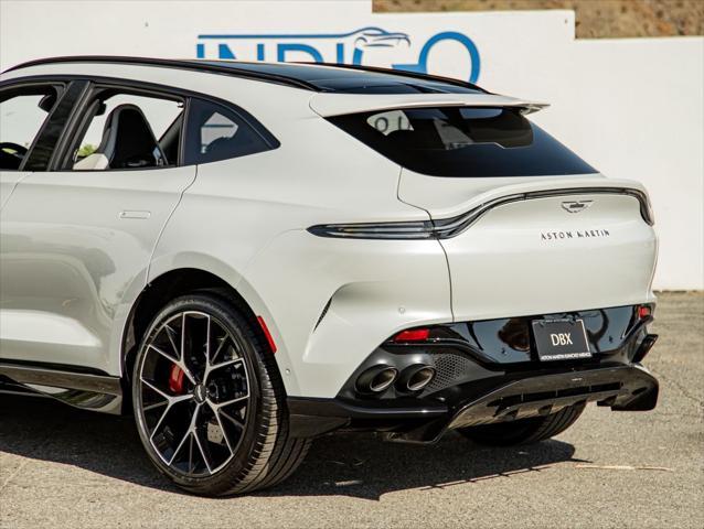 new 2025 Aston Martin DBX car, priced at $318,500
