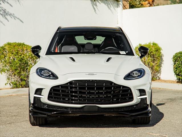 new 2025 Aston Martin DBX car, priced at $318,500