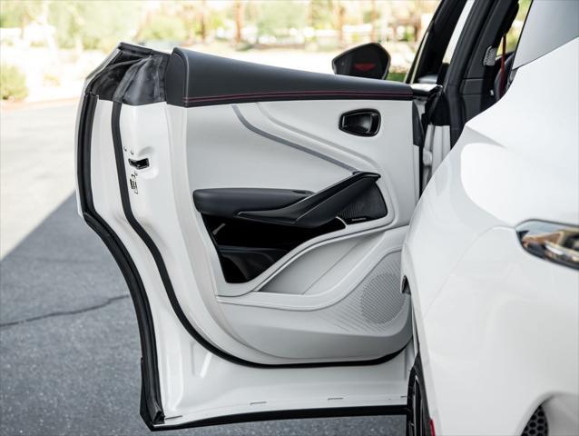 new 2025 Aston Martin DBX car, priced at $318,500