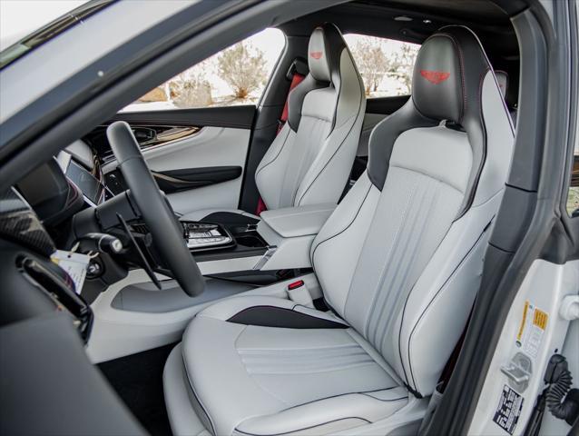 new 2025 Aston Martin DBX car, priced at $318,500