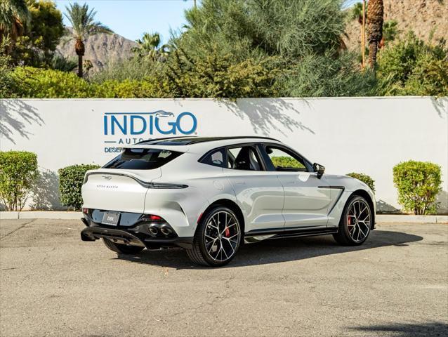 new 2025 Aston Martin DBX car, priced at $318,500