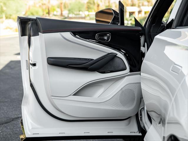 new 2025 Aston Martin DBX car, priced at $318,500