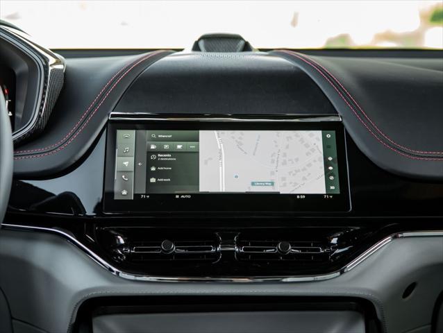 new 2025 Aston Martin DBX car, priced at $318,500