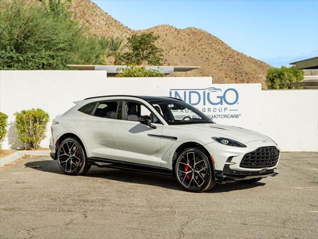 new 2025 Aston Martin DBX car, priced at $318,500