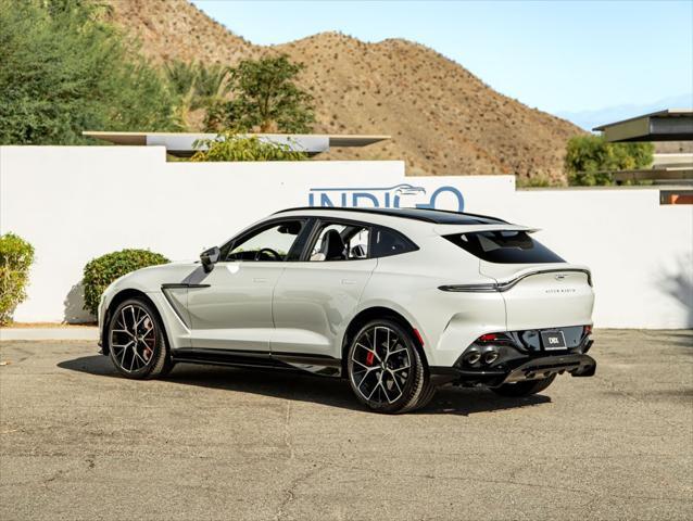 new 2025 Aston Martin DBX car, priced at $318,500