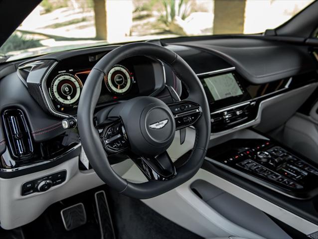 new 2025 Aston Martin DBX car, priced at $318,500