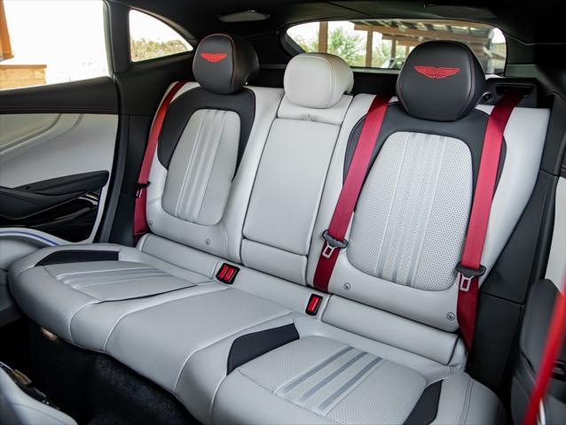 new 2025 Aston Martin DBX car, priced at $318,500