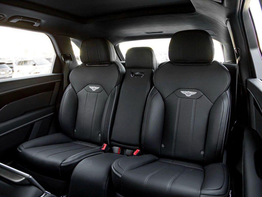 new 2024 Bentley Bentayga car, priced at $255,675
