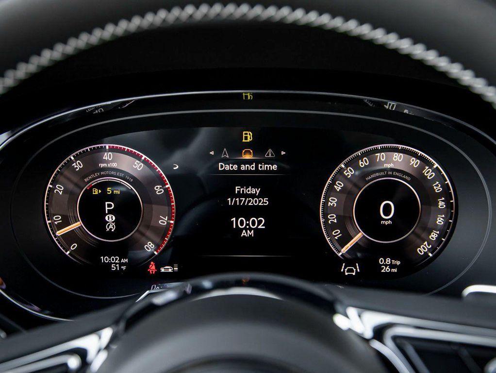 new 2024 Bentley Bentayga car, priced at $255,675