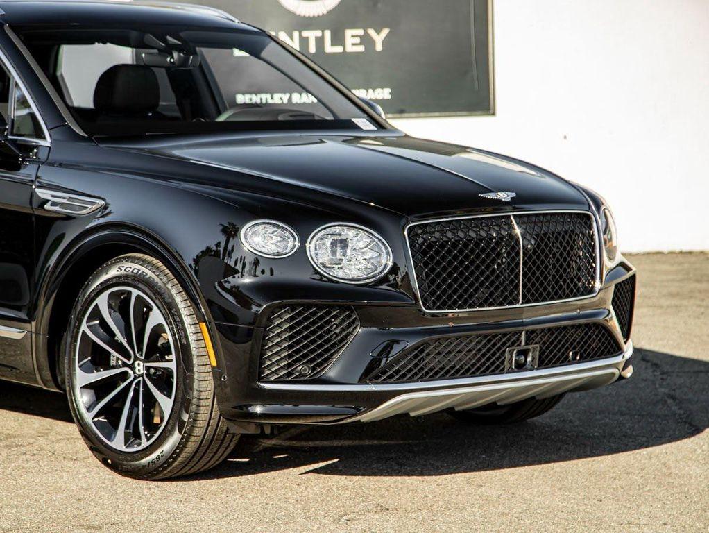 new 2024 Bentley Bentayga car, priced at $255,675