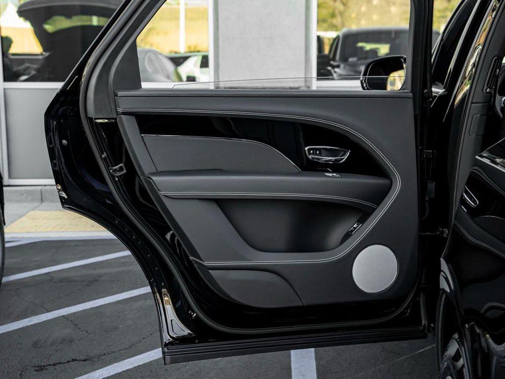 new 2024 Bentley Bentayga car, priced at $255,675