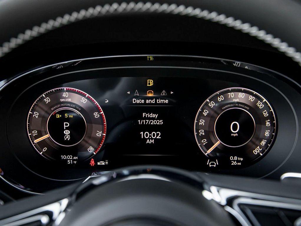 new 2024 Bentley Bentayga car, priced at $255,675