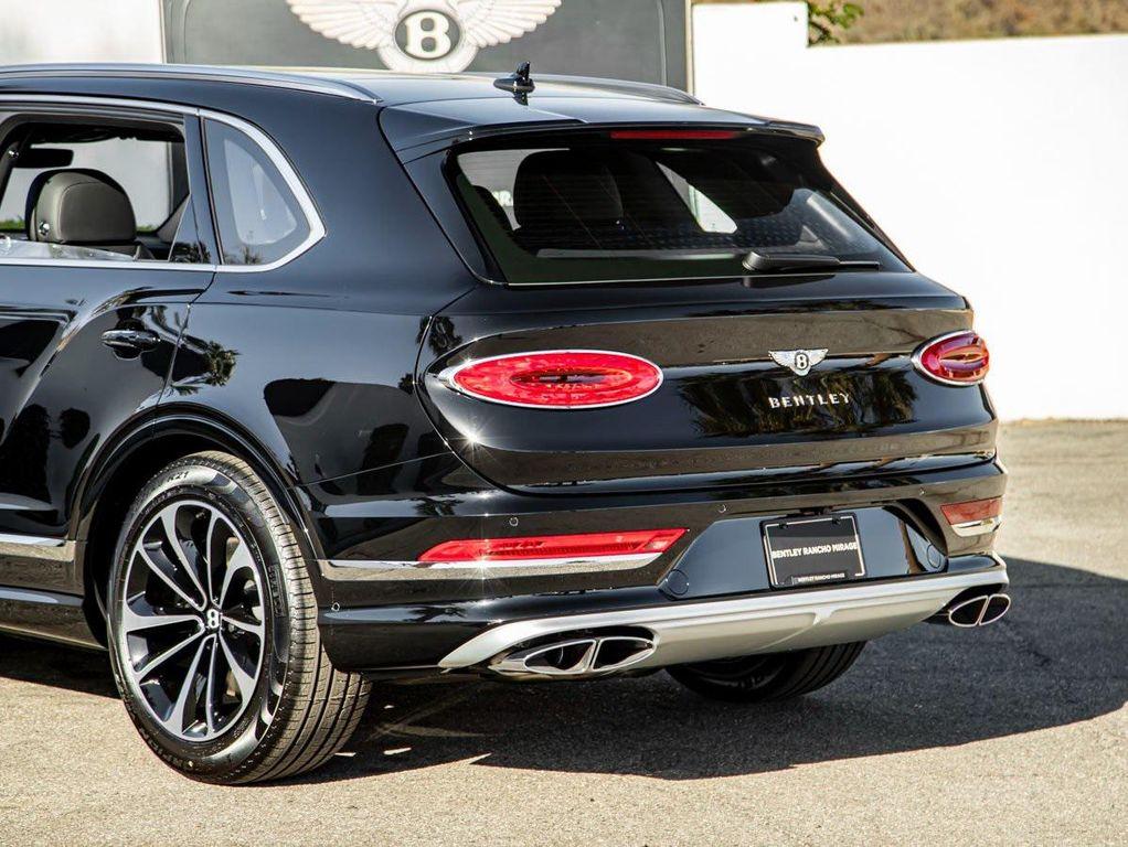 new 2024 Bentley Bentayga car, priced at $255,675