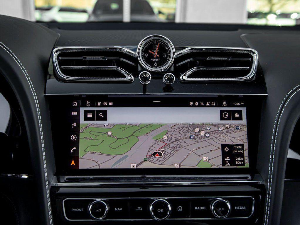 new 2024 Bentley Bentayga car, priced at $255,675