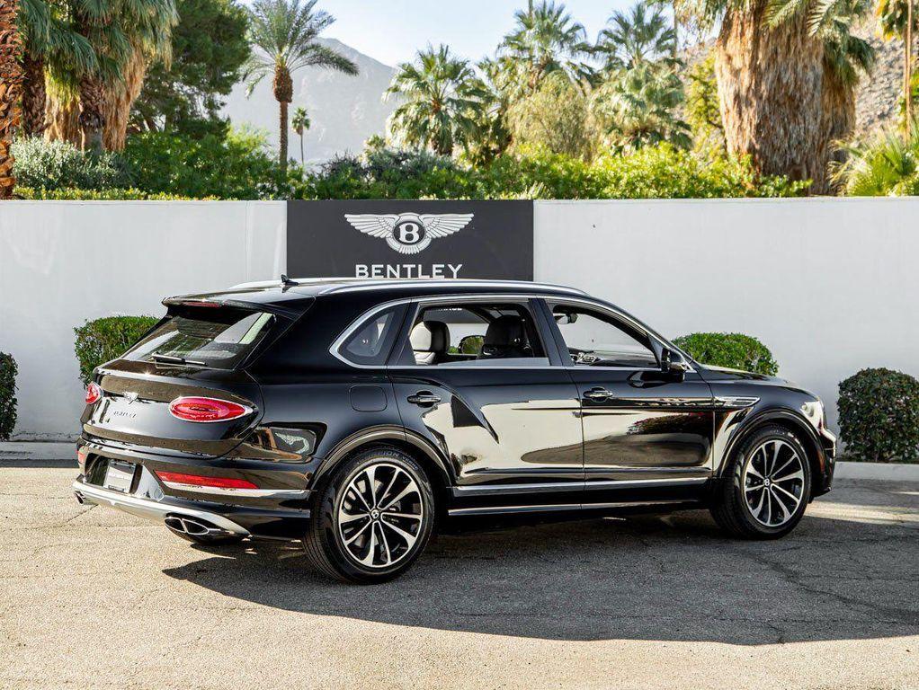 new 2024 Bentley Bentayga car, priced at $255,675
