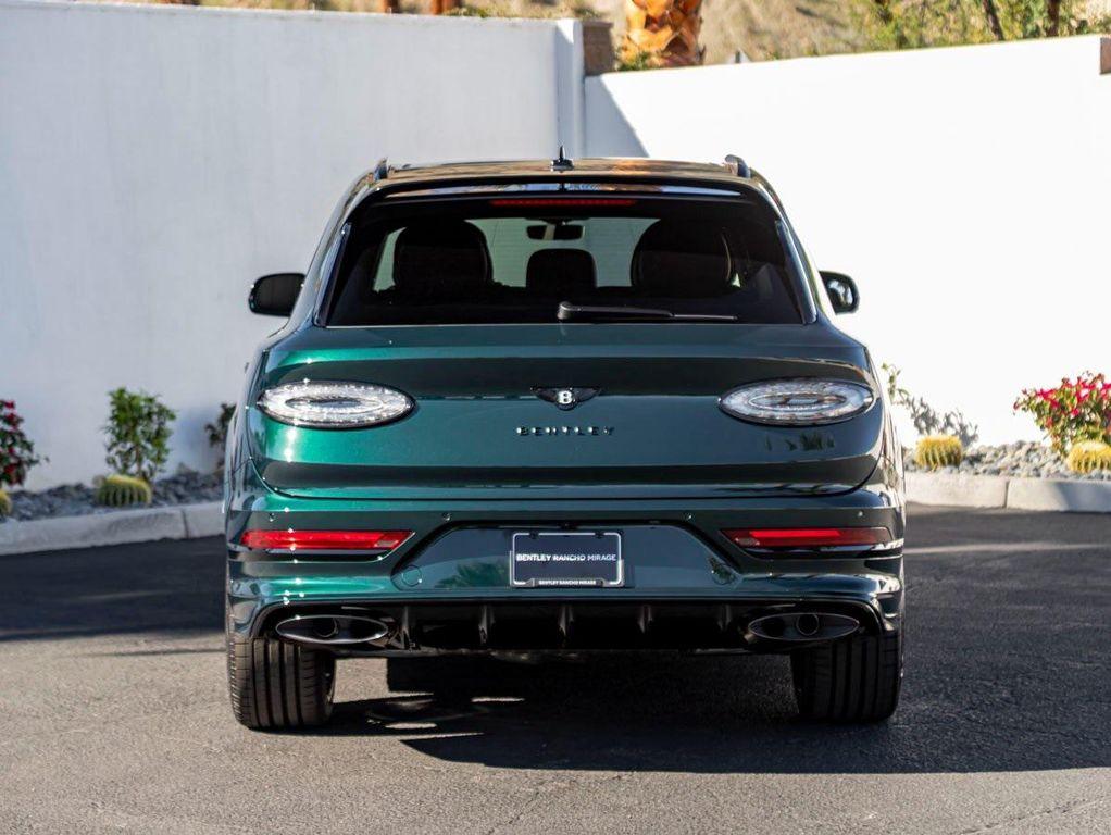 new 2026 Bentley Bentayga car, priced at $371,090