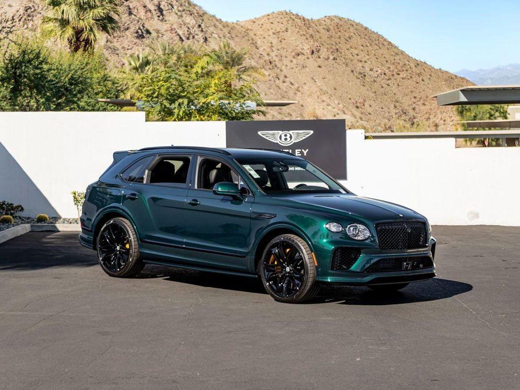 new 2026 Bentley Bentayga car, priced at $371,090