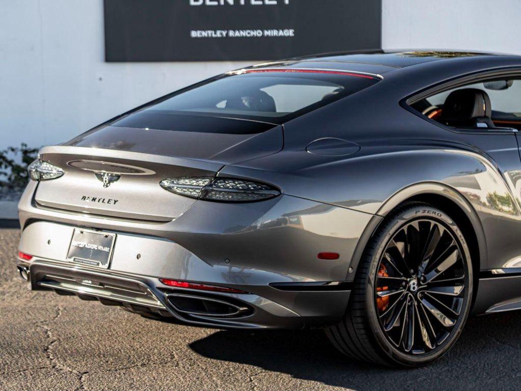 new 2026 Bentley Continental GT car, priced at $437,860