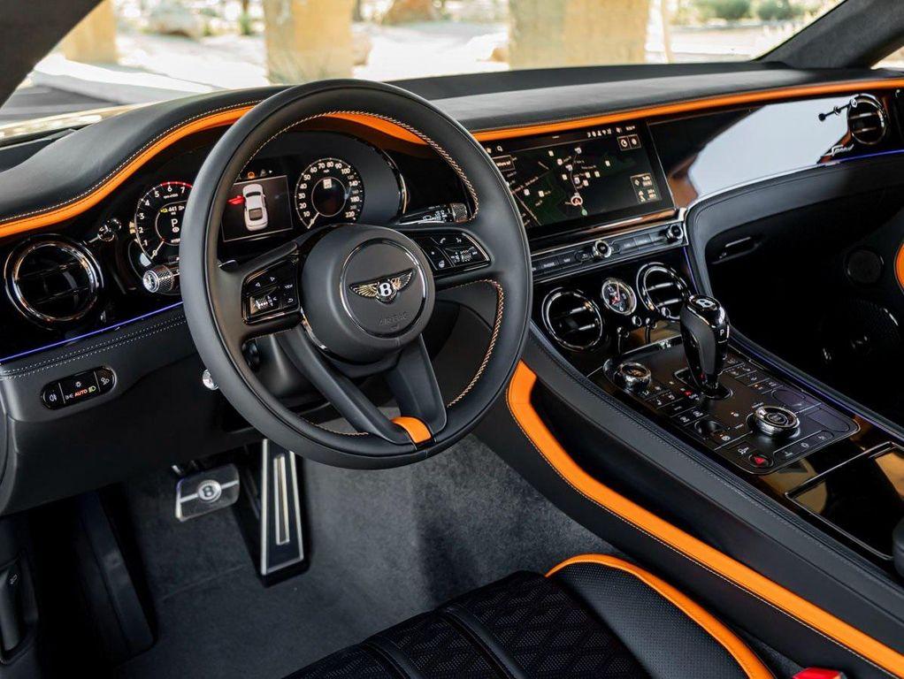 new 2026 Bentley Continental GT car, priced at $437,860
